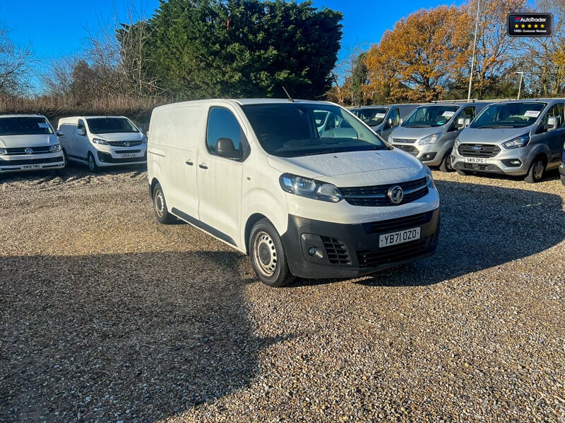 Used Vauxhall Vivaro 2021 for sale - 77041942: Photo 4