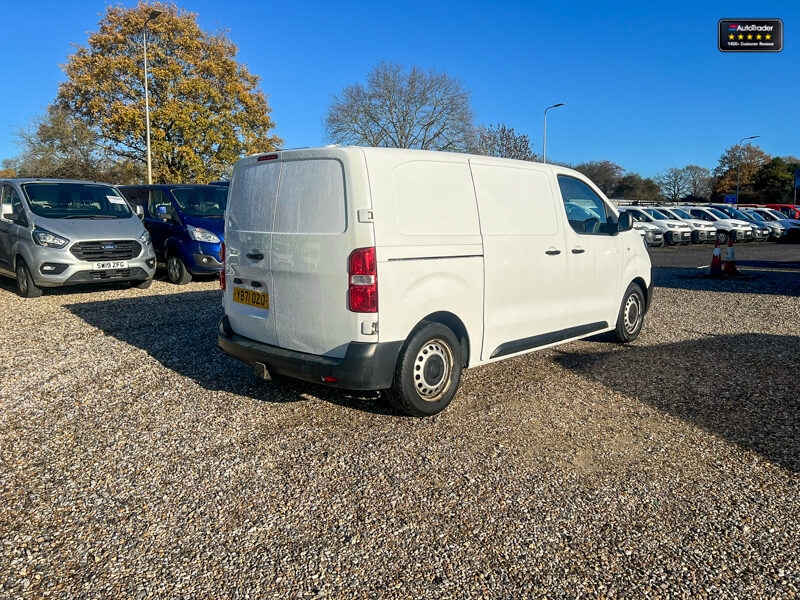 Used Vauxhall Vivaro 2021 for sale - 77041942: Photo 6