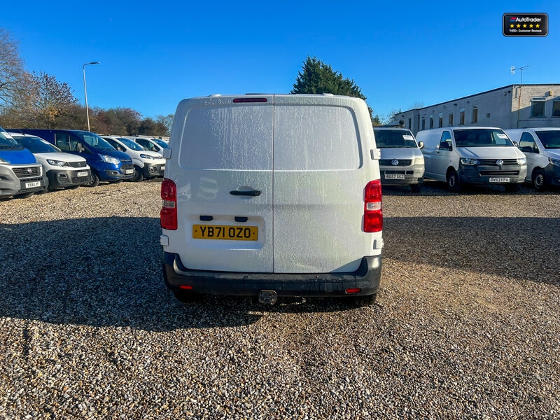 Used Vauxhall Vivaro 2021 for sale - 77041942: Photo 7
