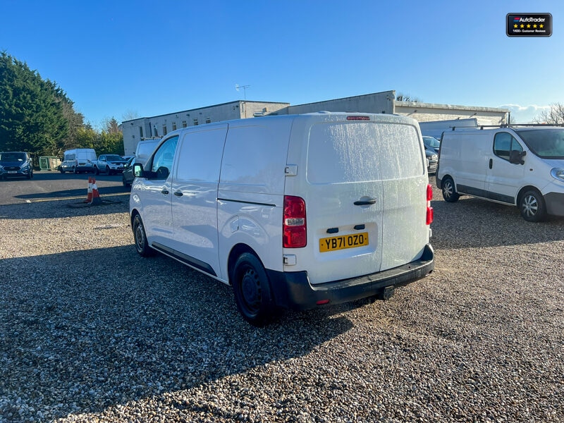 Used Vauxhall Vivaro 2021 for sale - 77041942: Photo 8