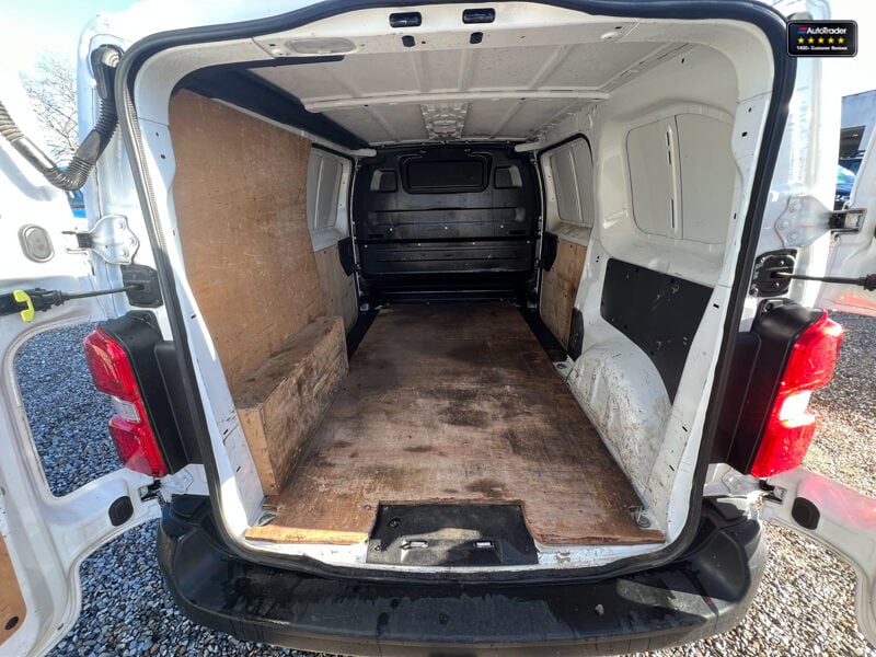 Used Vauxhall Vivaro 2021 for sale - 77041942: Photo 9