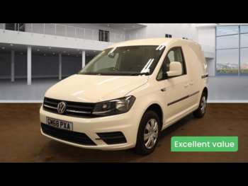 Used Volkswagen Caddy 2019 for sale - 75068582: Photo