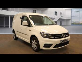 Used Volkswagen Caddy 2019 for sale - 75068582: Photo