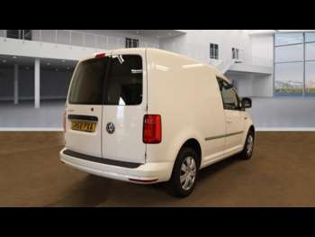 Used Volkswagen Caddy 2019 for sale - 75068582: Photo