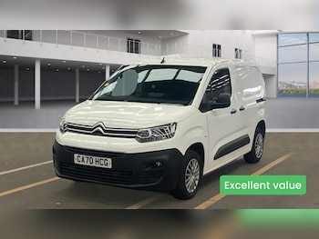 Used Citroen Berlingo 2020 for sale - 75523796: Photo