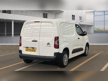 Used Citroen Berlingo 2020 for sale - 75523796: Photo