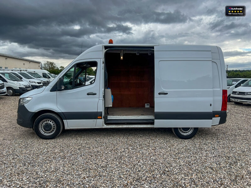 Used Mercedes-Benz Sprinter 2021 for sale - 77041675: Photo 10