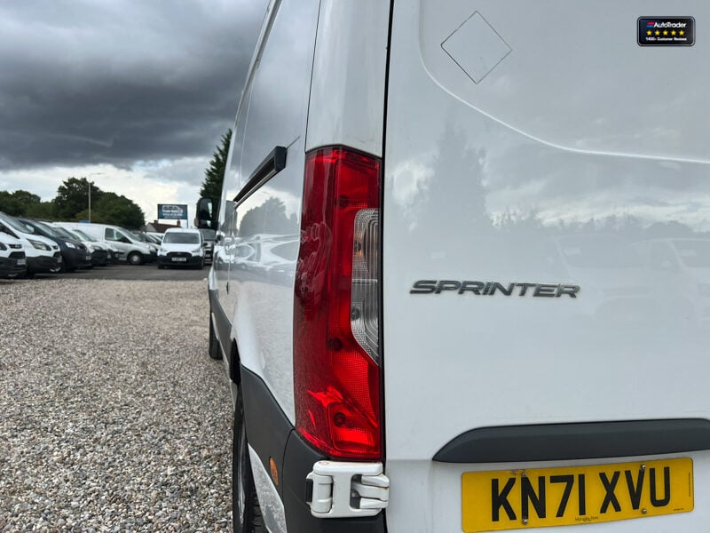 Used Mercedes-Benz Sprinter 2021 for sale - 77041675: Photo 18