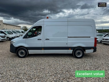 Used Mercedes-Benz Sprinter 2021 for sale - 77041675: Photo