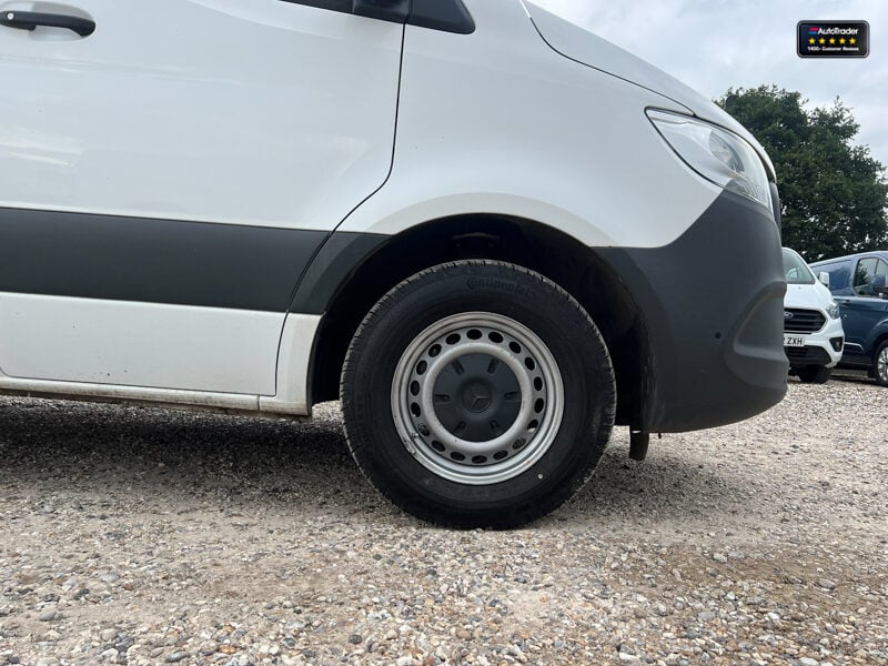 Used Mercedes-Benz Sprinter 2021 for sale - 77041675: Photo 21