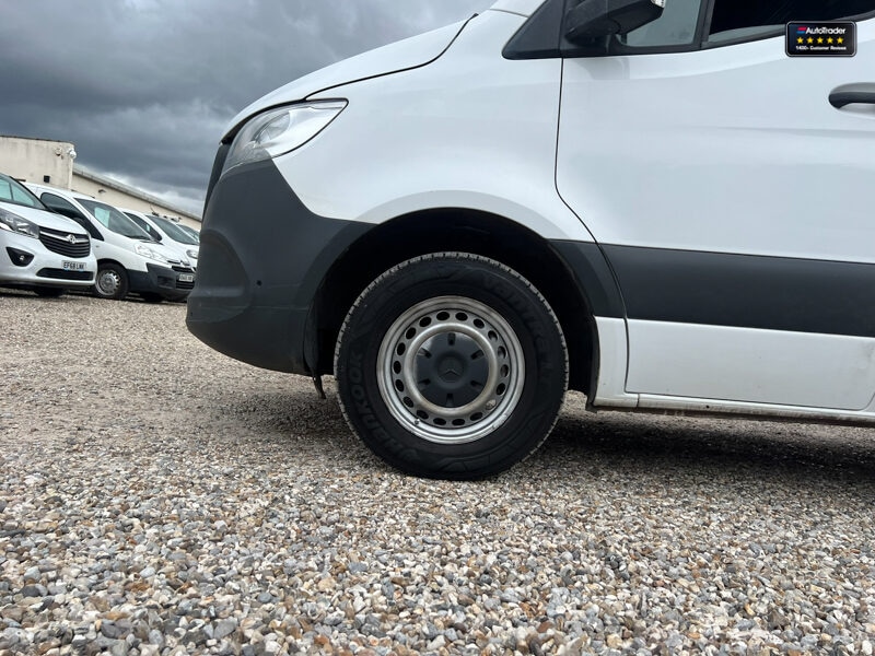 Used Mercedes-Benz Sprinter 2021 for sale - 77041675: Photo 22