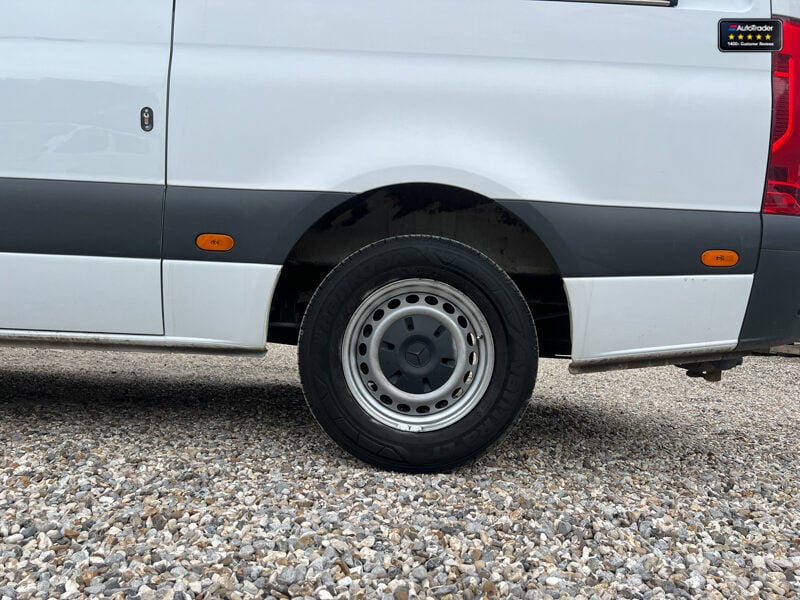 Used Mercedes-Benz Sprinter 2021 for sale - 77041675: Photo 23