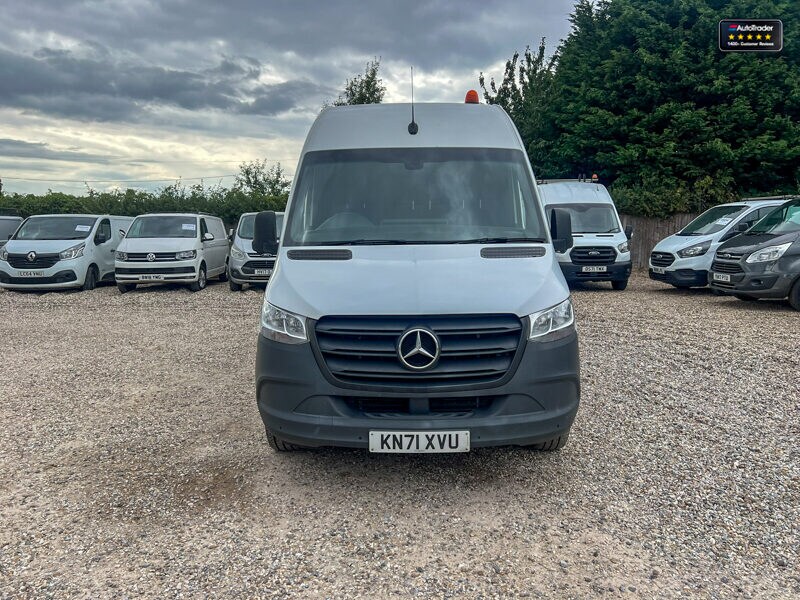 Used Mercedes-Benz Sprinter 2021 for sale - 77041675: Photo 3