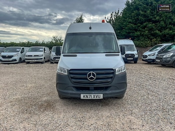 Used Mercedes-Benz Sprinter 2021 for sale - 77041675: Photo