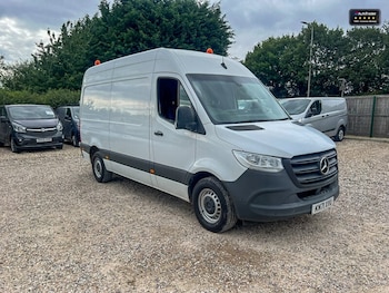 Used Mercedes-Benz Sprinter 2021 for sale - 77041675: Photo