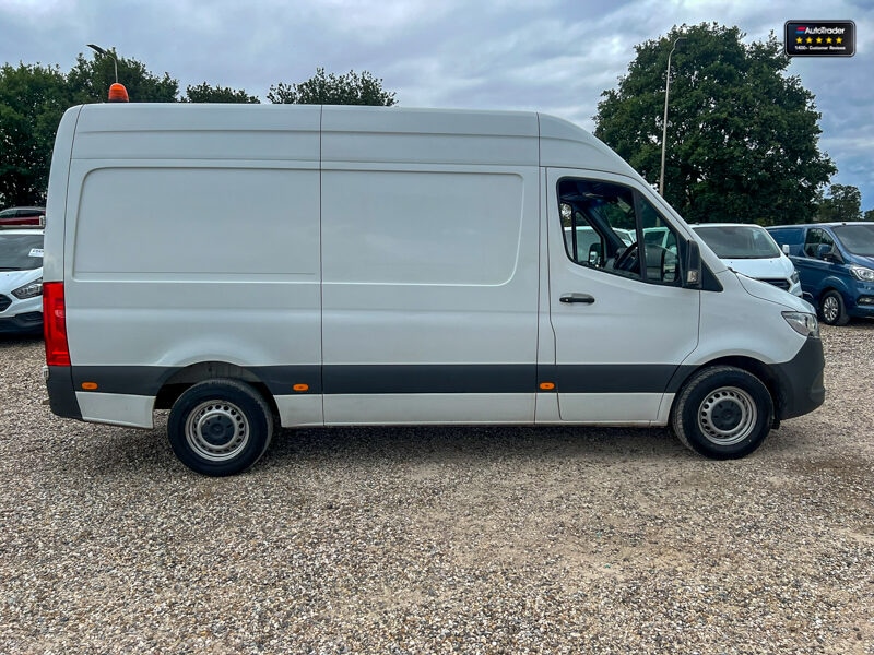 Used Mercedes-Benz Sprinter 2021 for sale - 77041675: Photo 5