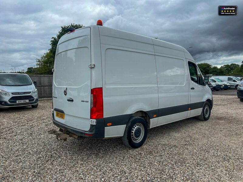 Used Mercedes-Benz Sprinter 2021 for sale - 77041675: Photo 6