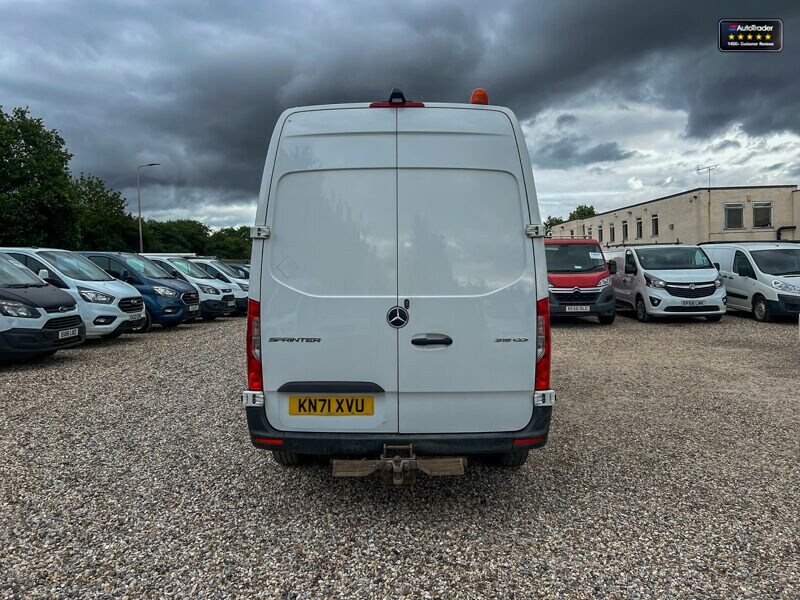 Used Mercedes-Benz Sprinter 2021 for sale - 77041675: Photo 7