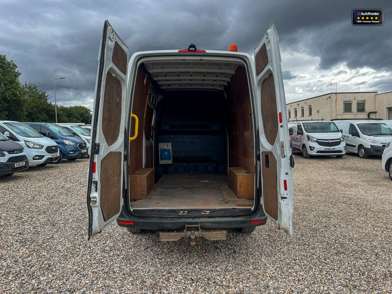 Used Mercedes-Benz Sprinter 2021 for sale - 77041675: Photo 8