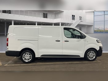 Used Vauxhall Vivaro 2021 for sale - 77450980: Photo