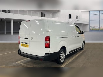Used Vauxhall Vivaro 2021 for sale - 77450980: Photo
