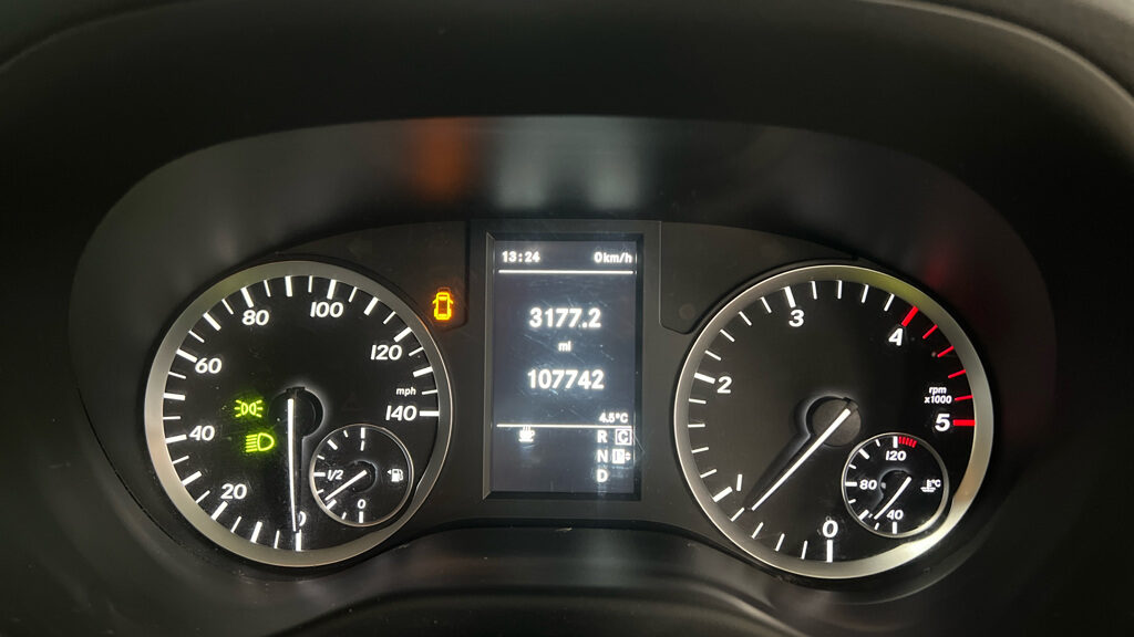 Used Mercedes-Benz Vito 2018 for sale - 77138767: Photo 10