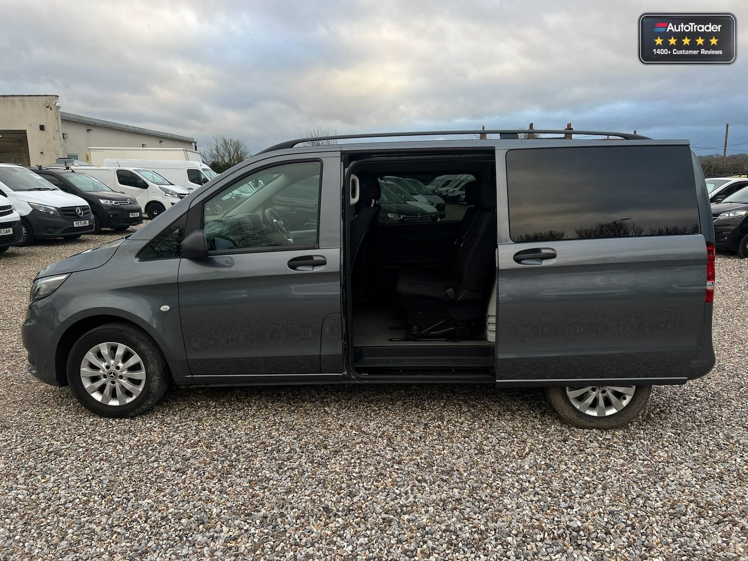 Used Mercedes-Benz Vito 2018 for sale - 77138767: Photo 13