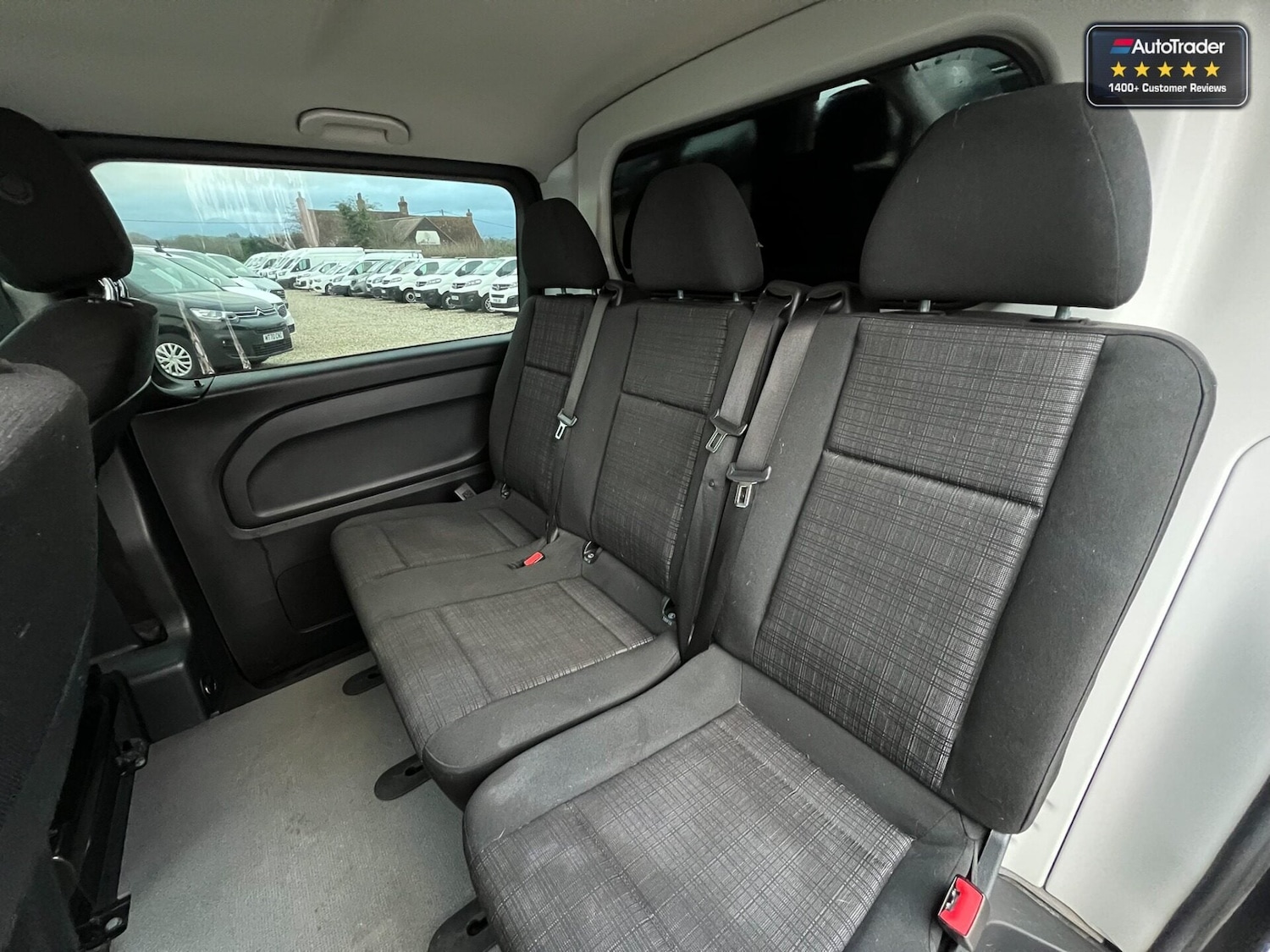 Used Mercedes-Benz Vito 2018 for sale - 77138767: Photo 14