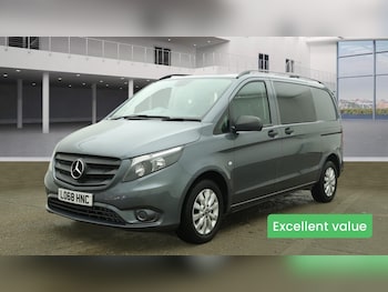 Mercedes-Benz Vito feature image