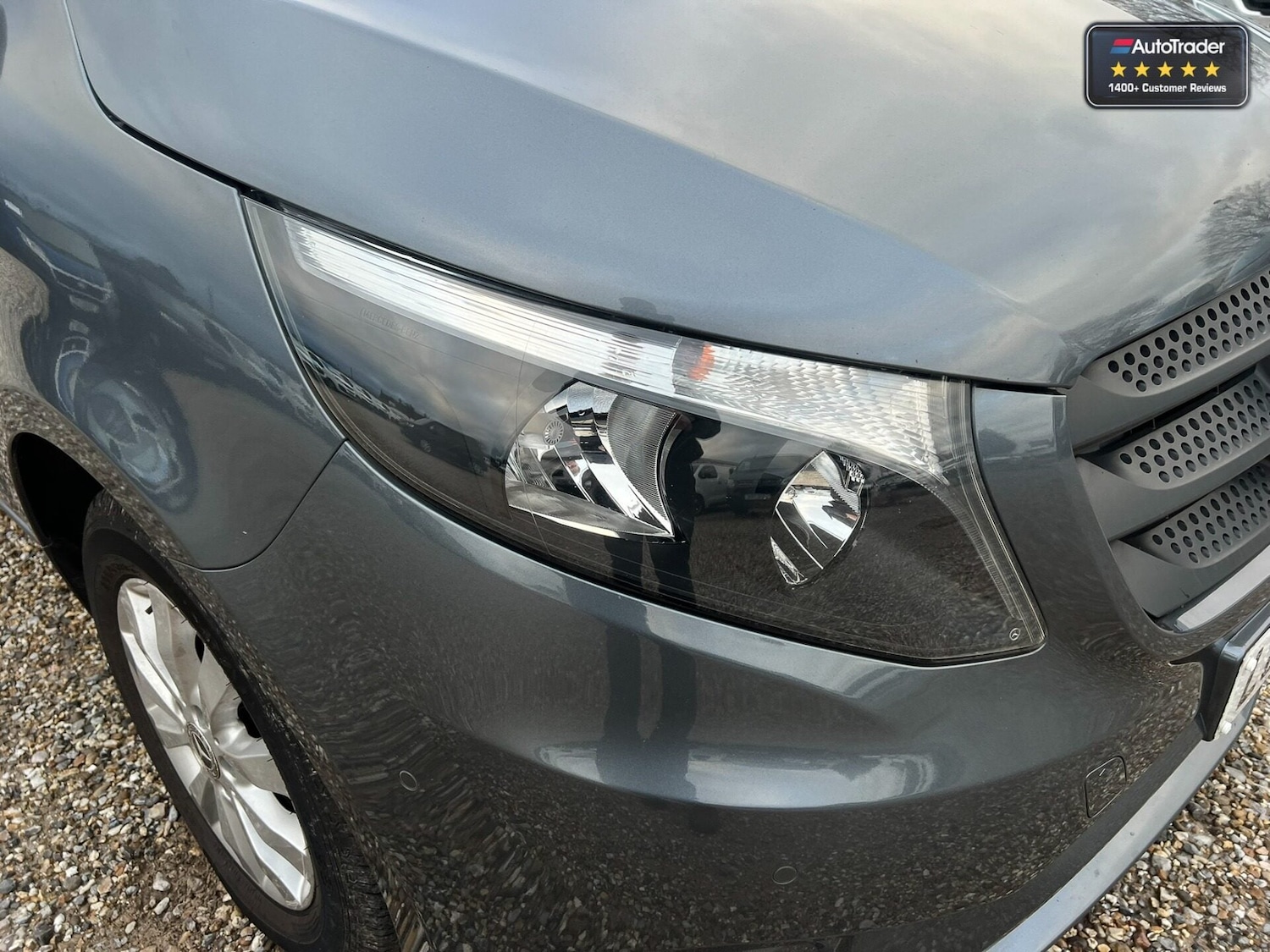 Used Mercedes-Benz Vito 2018 for sale - 77138767: Photo 24