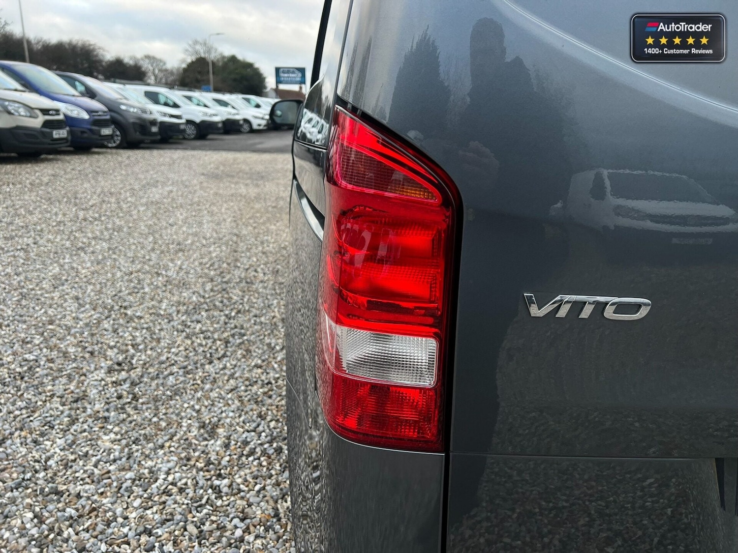 Used Mercedes-Benz Vito 2018 for sale - 77138767: Photo 26