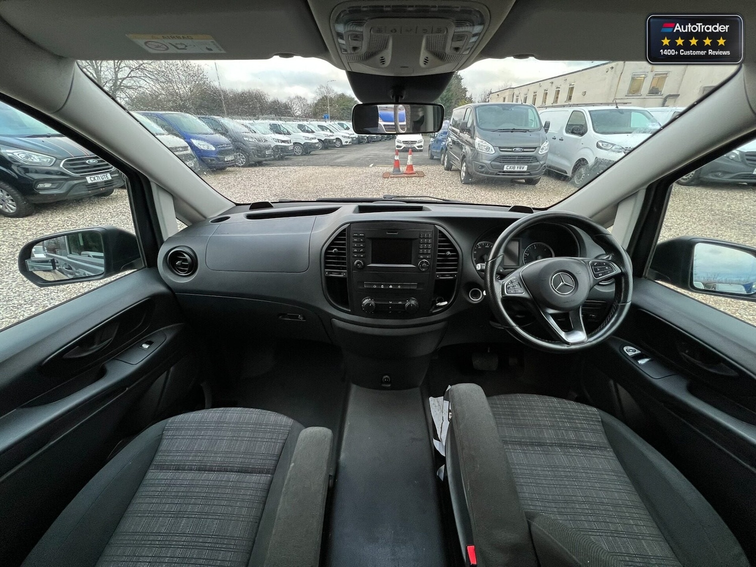 Used Mercedes-Benz Vito 2018 for sale - 77138767: Photo 27