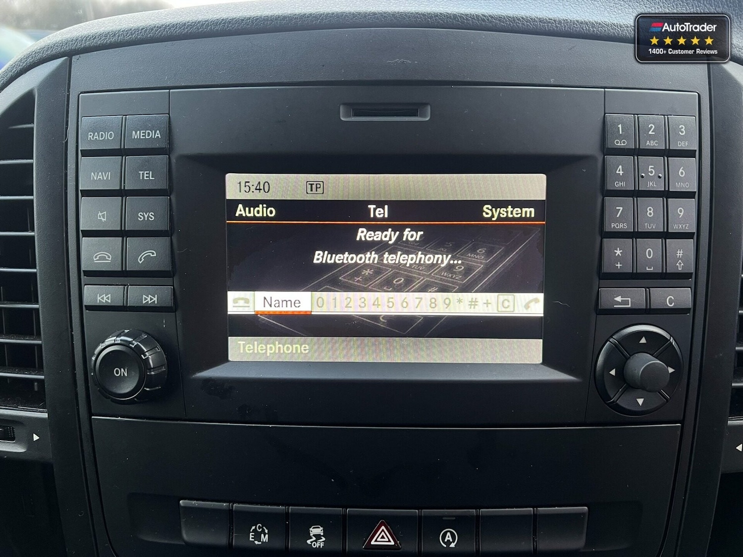 Used Mercedes-Benz Vito 2018 for sale - 77138767: Photo 35