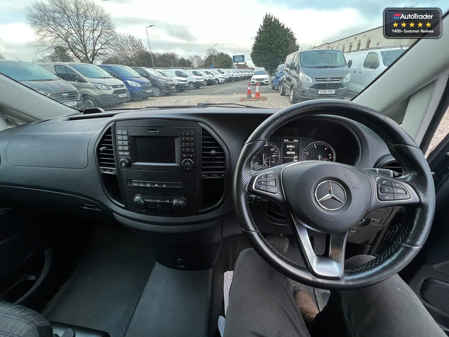 Used Mercedes-Benz Vito 2018 for sale - 77138767: Photo 43