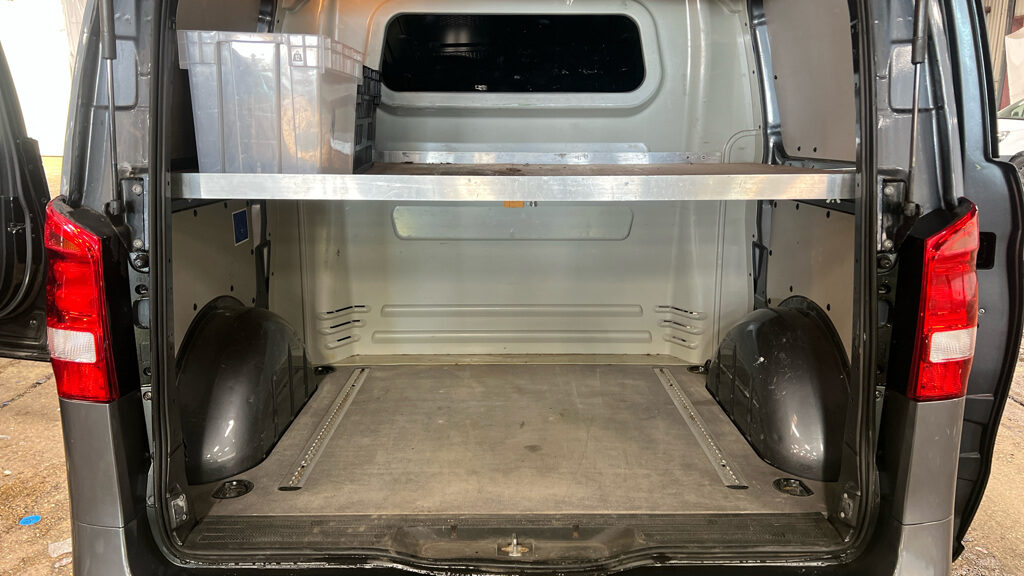 Used Mercedes-Benz Vito 2018 for sale - 77138767: Photo 5