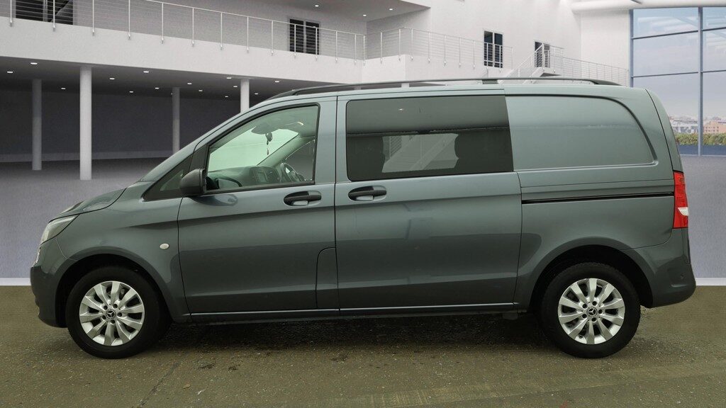Used Mercedes-Benz Vito 2018 for sale - 77138767: Photo 7