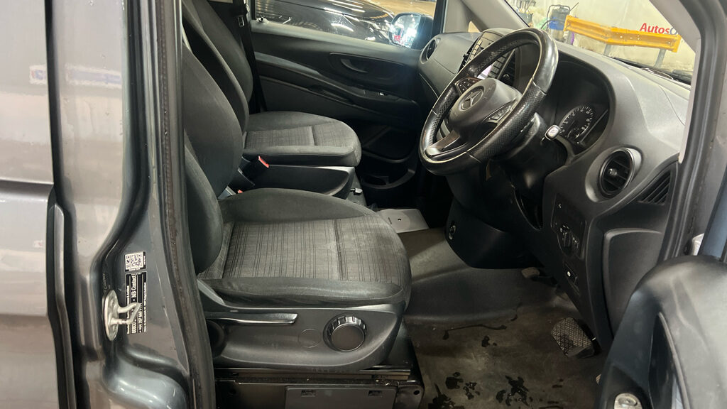 Used Mercedes-Benz Vito 2018 for sale - 77138767: Photo 9