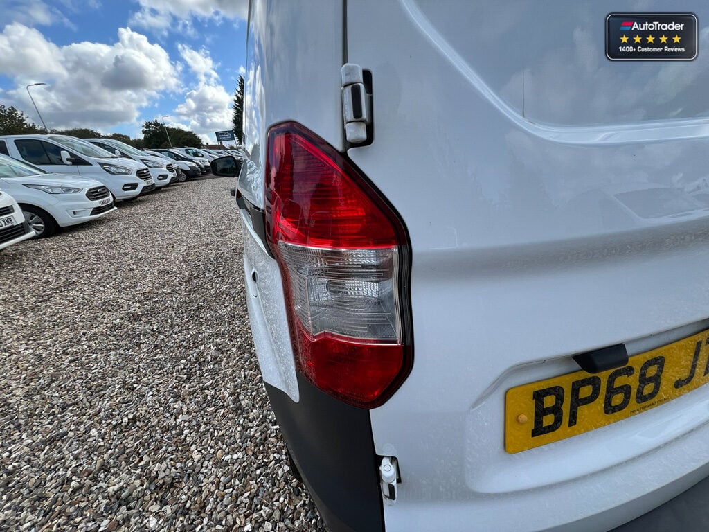 Vehicle 18