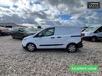Used Ford Transit Courier 2018 for sale - 75912749: Photo