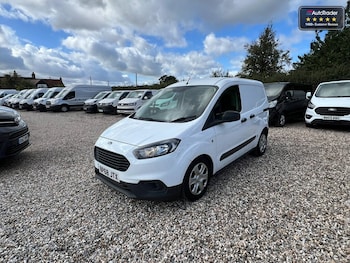 Used Ford Transit Courier 2018 for sale - 75912749: Photo