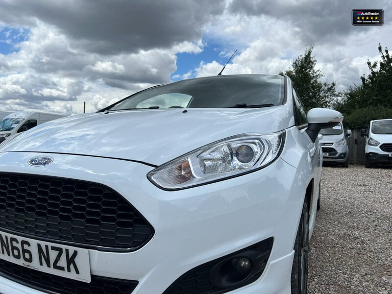 Used Ford Fiesta 2016 for sale - 77041658: Photo 15