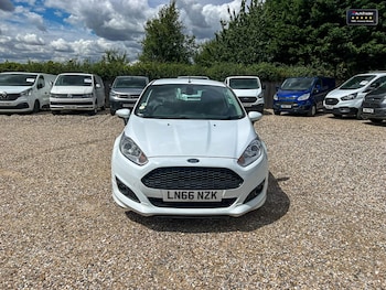 Used Ford Fiesta 2016 for sale - 77041658: Photo