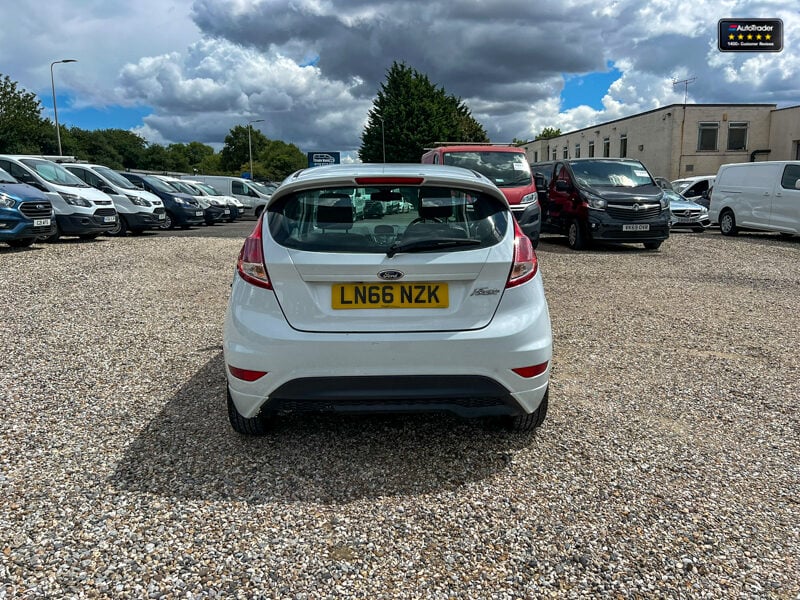 Used Ford Fiesta 2016 for sale - 77041658: Photo 7