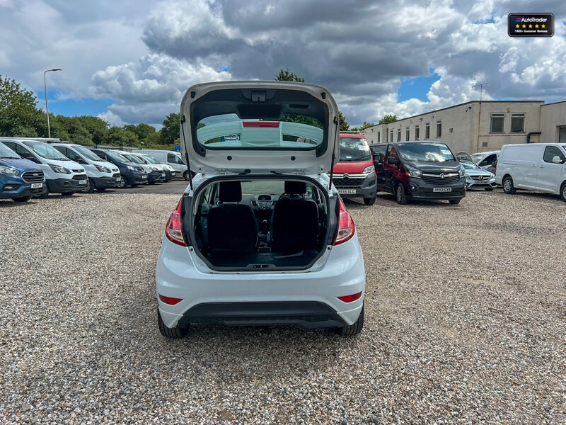 Used Ford Fiesta 2016 for sale - 77041658: Photo 8