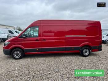 Used Volkswagen Crafter 2017 for sale - 75196212: Photo