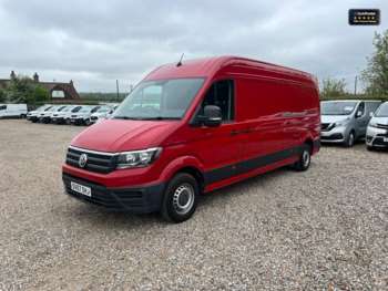 Used Volkswagen Crafter 2017 for sale - 75196212: Photo