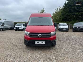 Used Volkswagen Crafter 2017 for sale - 75196212: Photo