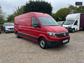 Used Volkswagen Crafter 2017 for sale - 75196212: Photo