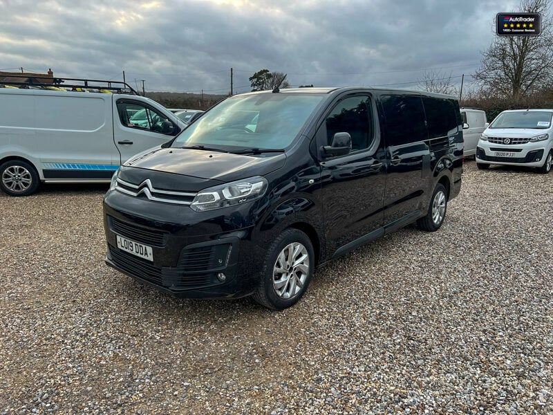 Used Citroen Dispatch 2019 for sale - 77041951: Photo 2