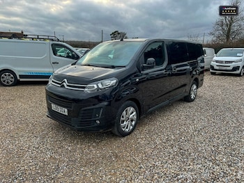 Used Citroen Dispatch 2019 for sale - 77041951: Photo